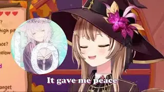 The significance of Okayu's flos cover to Risu (Hololive/Eng Sub)