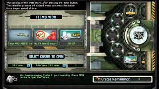 Crossfire : Black Market FAIL !!!!!
