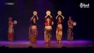 Grupa zaawansowana FCBD Style Katarzyny Lidii | Hamsa Summer Show 2023
