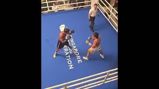 REMATCH 11.07.2025 Prithiv Raaj 🇸🇬 vs Leboy Atencio 🇵🇭 - ROUND 4