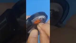 Best Fishing Knot For automatic hook binding machine.1 #carpfishing #easyknot #knot #knots #shorts