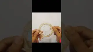 how to make table lamp #diy #diytablelamp #viral #craft #shorts
