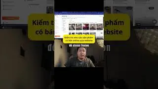 C&aacute;ch check sản phẩm xem c&oacute; b&aacute;n online được kh&ocirc;ng.