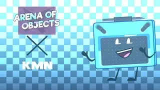 Arena Of Objects intro (KMN style)