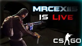 CS:GO Playing with Mrcoo #balkan #slovenia