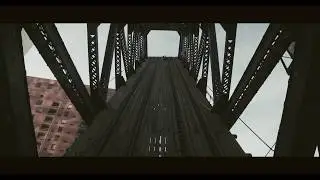 Views from the Riverwalk BMPCC 6K 60FPS