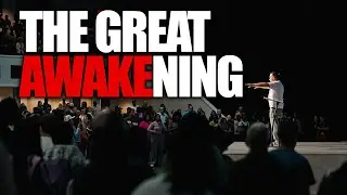 The Great Awakening | Pastor Myles Rutherford