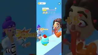 LICKING RUN- in New Levels Mobile Walkthrough Game Update Trailer Gameplay iOS,Android#shorts