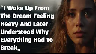 The Dream That Warned Me Before Reality Did &ndash; A Deep Emotional Story You Won&rsquo;t Forget