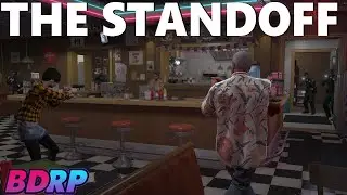 Противостояние, которое пошло ужасно не так в GTA 5 RP
