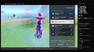 GENSHIN IMPACT | RA:58 | DIRECTO #156 | FARM DE LA SEMANA - YA CASI SOMOS 400 UwU