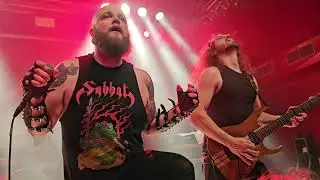 Visigoth - Steel and Silver 12.03.24 Essen