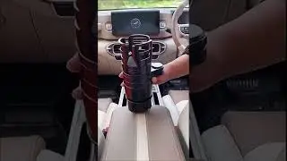 4 In 1 Adjustable Car Cup Holder