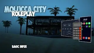 SHARE GAMEMODE INFERNO MOLUCCA CITY ROLEPLAY SUPPORT ALL HOST
