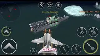 Gunship Battle Episode 23 Mission 6 || Time to Decide #GunshipBattle #Phantom