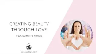 Creating Beauty Through Love - EVSummit Interview with Damla Aktekin