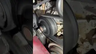 When You Know The Water Pump Is Bad #waterpump