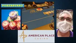 PokerBurro's review of the Harbor Poker Room at American Place Casino.