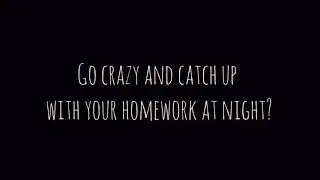 Staying up late can cause early DEATH !!!