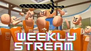 Rec Room Weekly Stream!