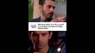 Pakistani #Drama copied scenes from #Indian Serial #ipkknd  #isspyaarkokyanaamdoon