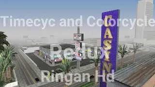 SHARE TIMECYC COLORCYC REDUX RINGAN HD SUPPORT HP KENTANG