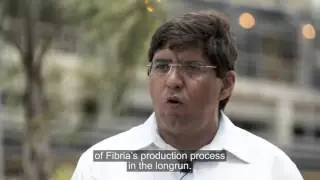 Integrated Maintenance Solutions with Fibria in Brazil