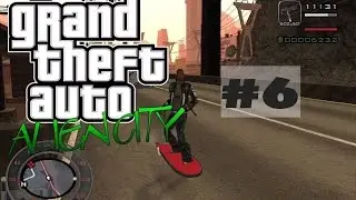 Прохождение GTA: Alien City - Миссия 6