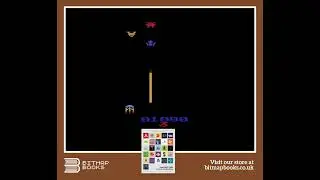 GORF - Featured in our book - Atari 2600/7800: a visual compendium