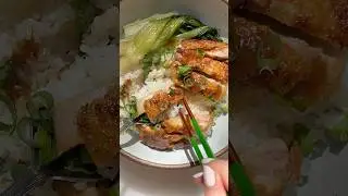 Ginger Apricot Chicken 