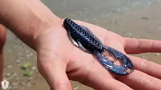 The Bruiser Baits Avenger - Mystery Tackle Box