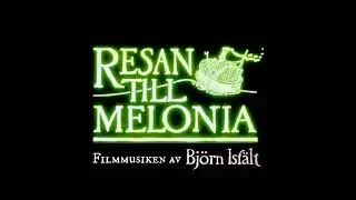 Bj&ouml;rn Isf&auml;lt - Epilog (Resan till Melonia)
