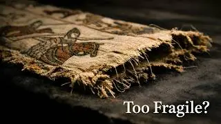 Should the Bayeux Tapestry Be Moved? Inside the British Museum Loan Debate