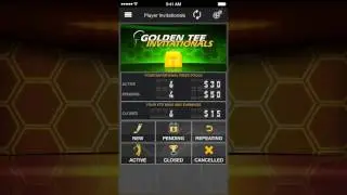Golden Tee 2017: Player Invitationals