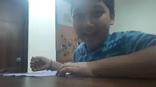 How to make a wallet # with A4 size paper