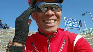 A beautiful sunday of sports @ Tamagawa part 2