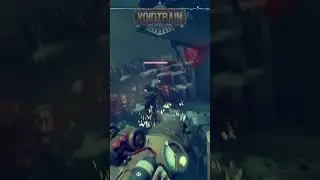 Facing tough enemies? Adjust the World!  #voidtrain #gaming #unrealengine #gameplay #steam