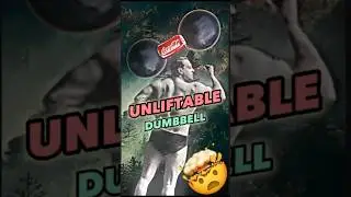 Thomas Inch&rsquo;s IMPOSSIBLE Dumbbell 💪