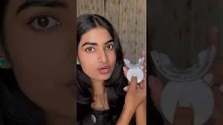 AGARO INSTANT teeth whitener |WHITER TEETH in just one use. 🤍