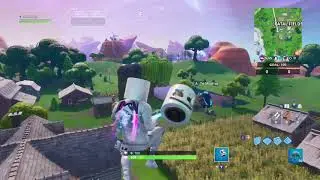 Season 10 Week 6 Secret Battle Star -The Return Challenges | Fortnite Battle Royale