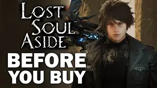 Lost Soul Aside PS5 - 15 Things You ABSOLUTELY Need To Know Before You Buy