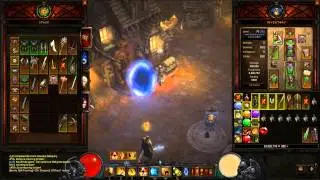 Diablo 3 Cache Smart Loot Test