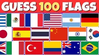 Ultimate 2026 Flag Quiz!