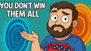 You can&rsquo;t win them all splitgate 2