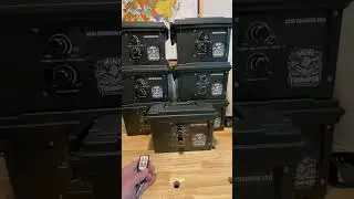 Mini Thumper Pro Fish Attractor Demo