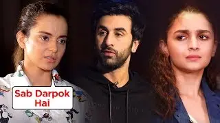 Kangana Ranaut SLAMS Bollywood Actors For Their SILENCE On CAA Protest