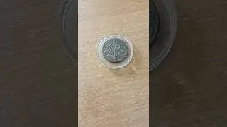 СМОТРИМ НА МОНЕТУ 1768 ГОДА ПОД МИКРОСКОПОМ