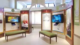 Tour of the Church of Scientology Sacramento