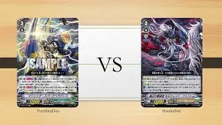 [VG-V-EB09 test 240819]  Megacolony VS Shadow paladin
