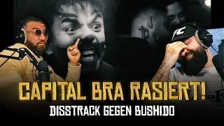 CAPITAL BRA DISST BUSHIDO?! | SINAN-G STREAM HIGHLIGHTS